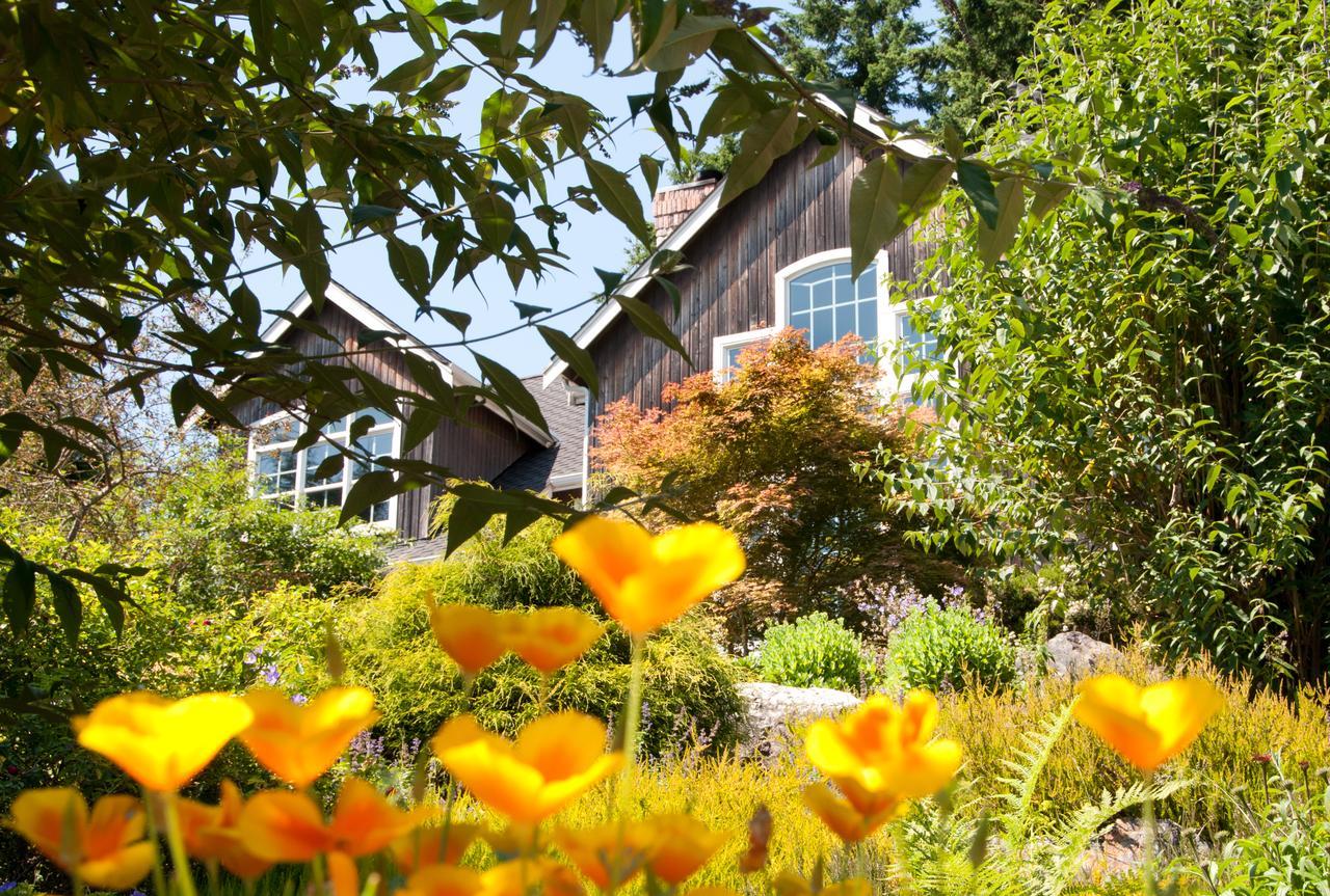Hideaway Lodge B And B Woodinville Bagian luar foto