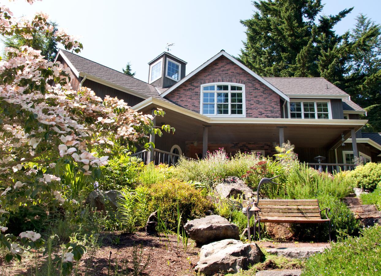 Hideaway Lodge B And B Woodinville Bagian luar foto