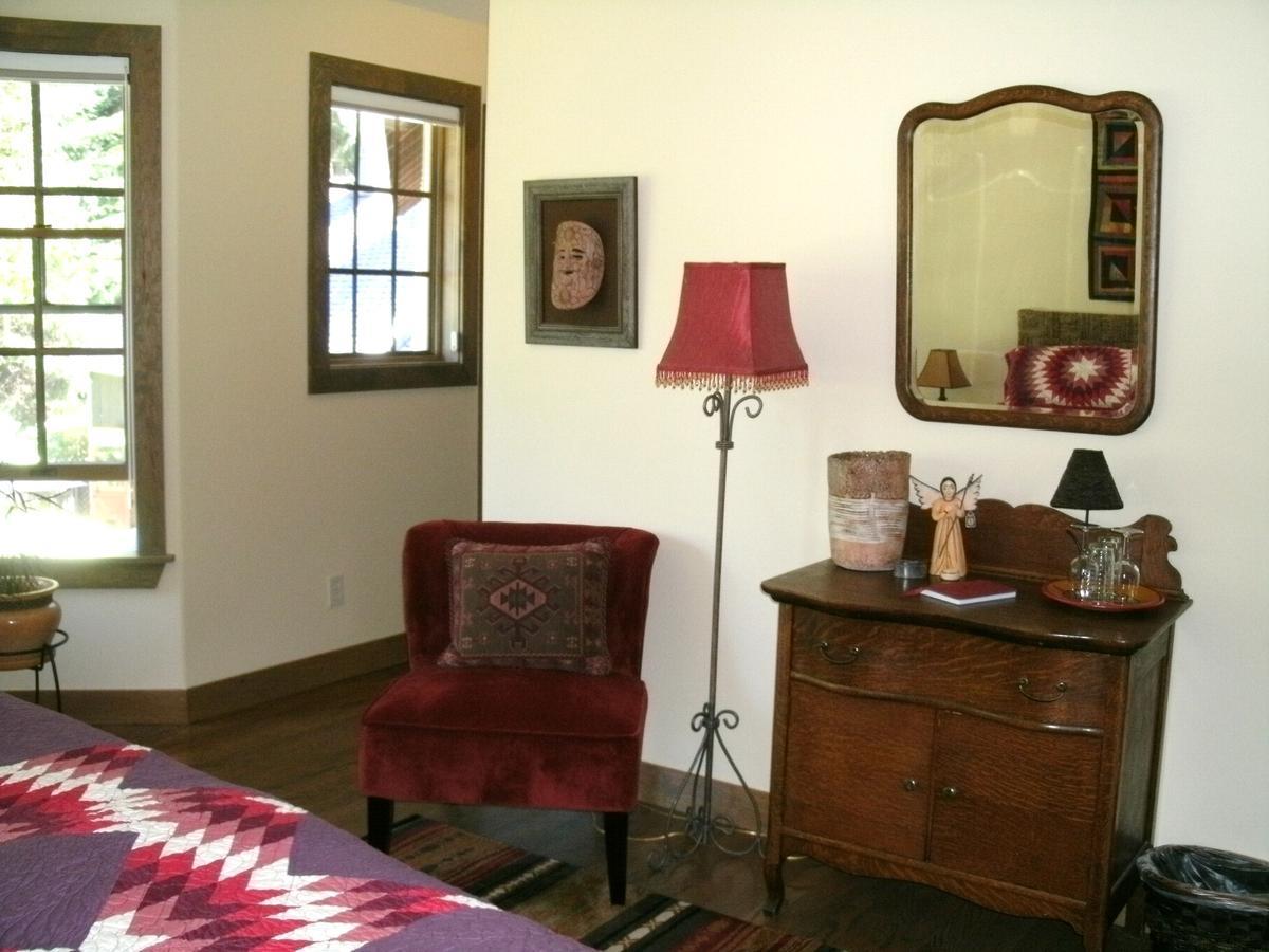 Hideaway Lodge B And B Woodinville Bagian luar foto