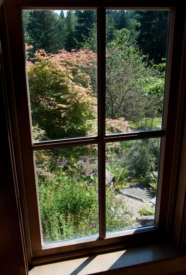 Hideaway Lodge B And B Woodinville Bagian luar foto